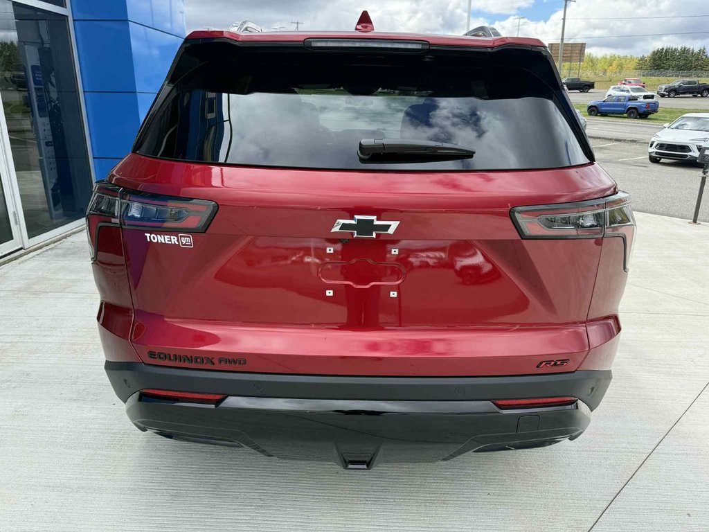 Chevrolet Equinox RS 2026 à Grand Falls, Nouveau-Brunswick - 8 - w1024h768px
