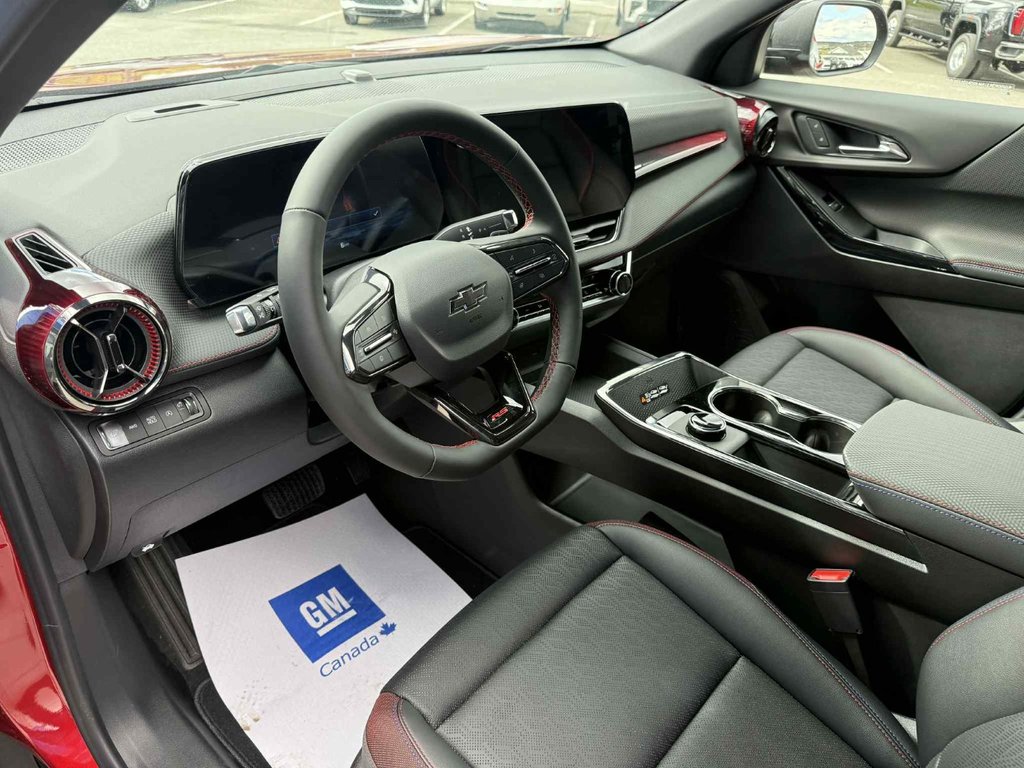 Chevrolet Equinox RS 2026 à Grand Falls, Nouveau-Brunswick - 10 - w1024h768px