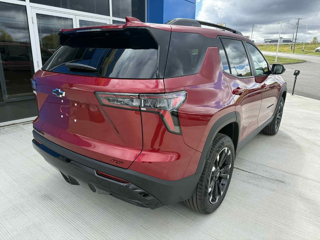 Chevrolet Equinox RS 2026 à Grand Falls, Nouveau-Brunswick - 6 - w1024h768px