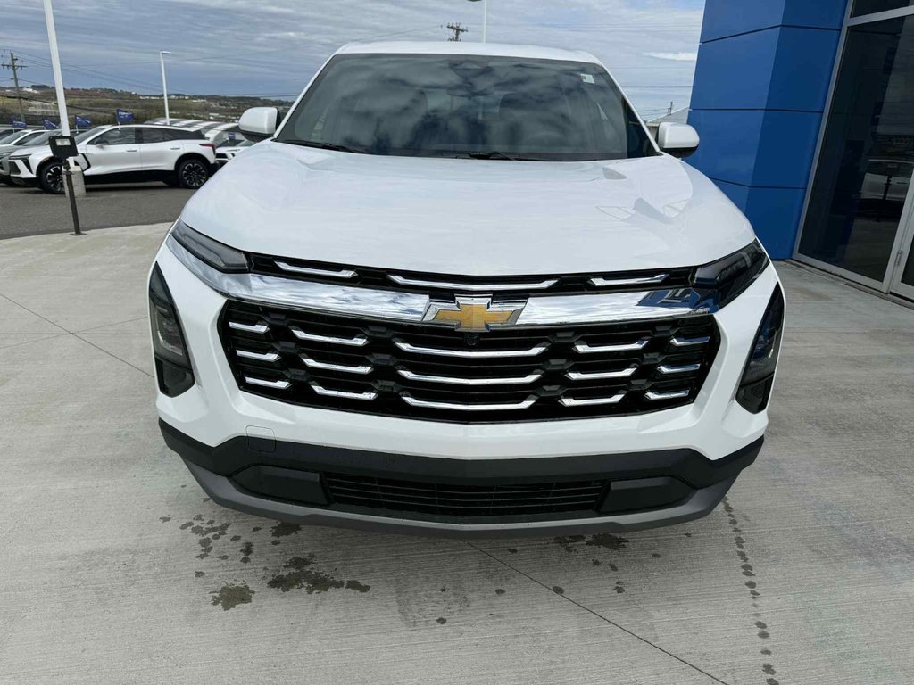 2026 Chevrolet Equinox LT in Grand Falls, New Brunswick - 3 - w1024h768px