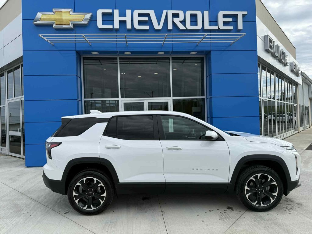 2026 Chevrolet Equinox LT in Grand Falls, New Brunswick - 4 - w1024h768px