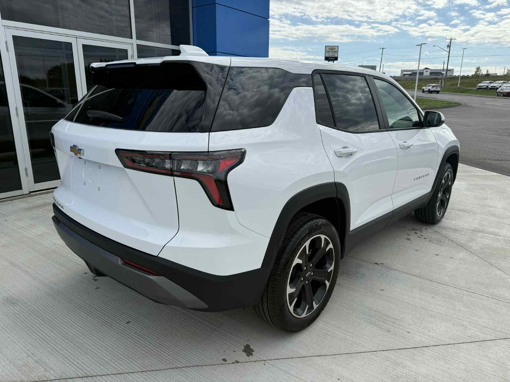 2026 Chevrolet Equinox LT in Grand Falls, New Brunswick - 6 - w1024h768px