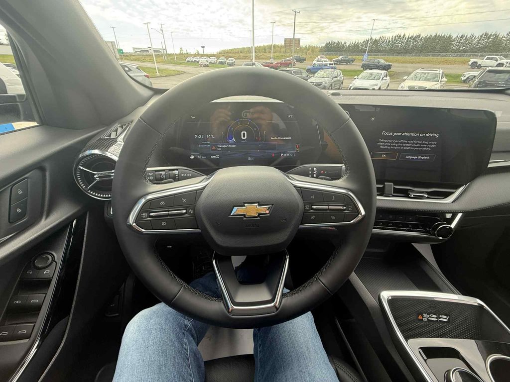 2026 Chevrolet Equinox LT in Grand Falls, New Brunswick - 15 - w1024h768px