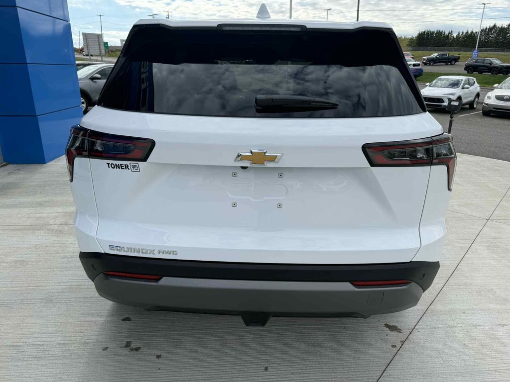 2026 Chevrolet Equinox LT in Grand Falls, New Brunswick - 7 - w1024h768px