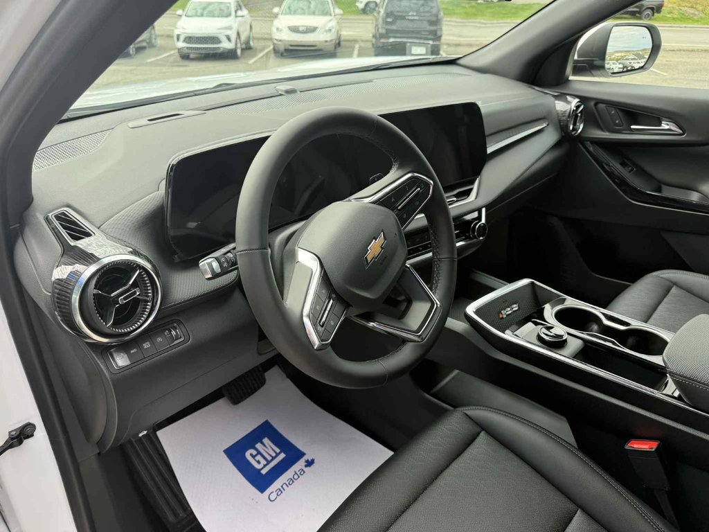 2026 Chevrolet Equinox LT in Grand Falls, New Brunswick - 10 - w1024h768px