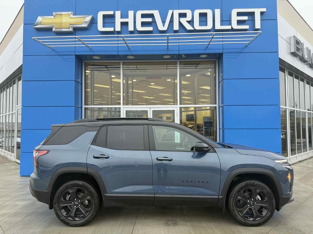 2026 Chevrolet Equinox LT in Grand Falls, New Brunswick - 4 - w1024h768px