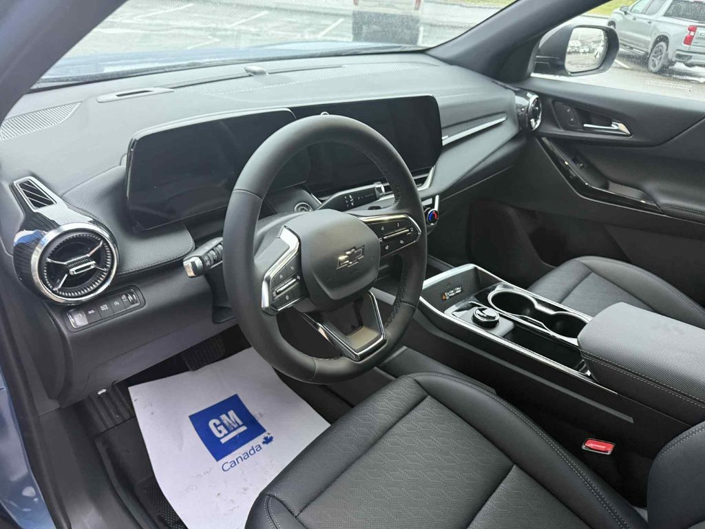 2026 Chevrolet Equinox LT in Grand Falls, New Brunswick - 11 - w1024h768px