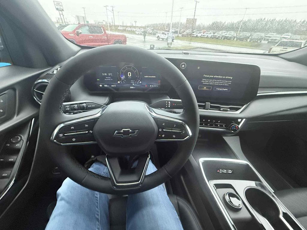 2026 Chevrolet Equinox LT in Grand Falls, New Brunswick - 17 - w1024h768px