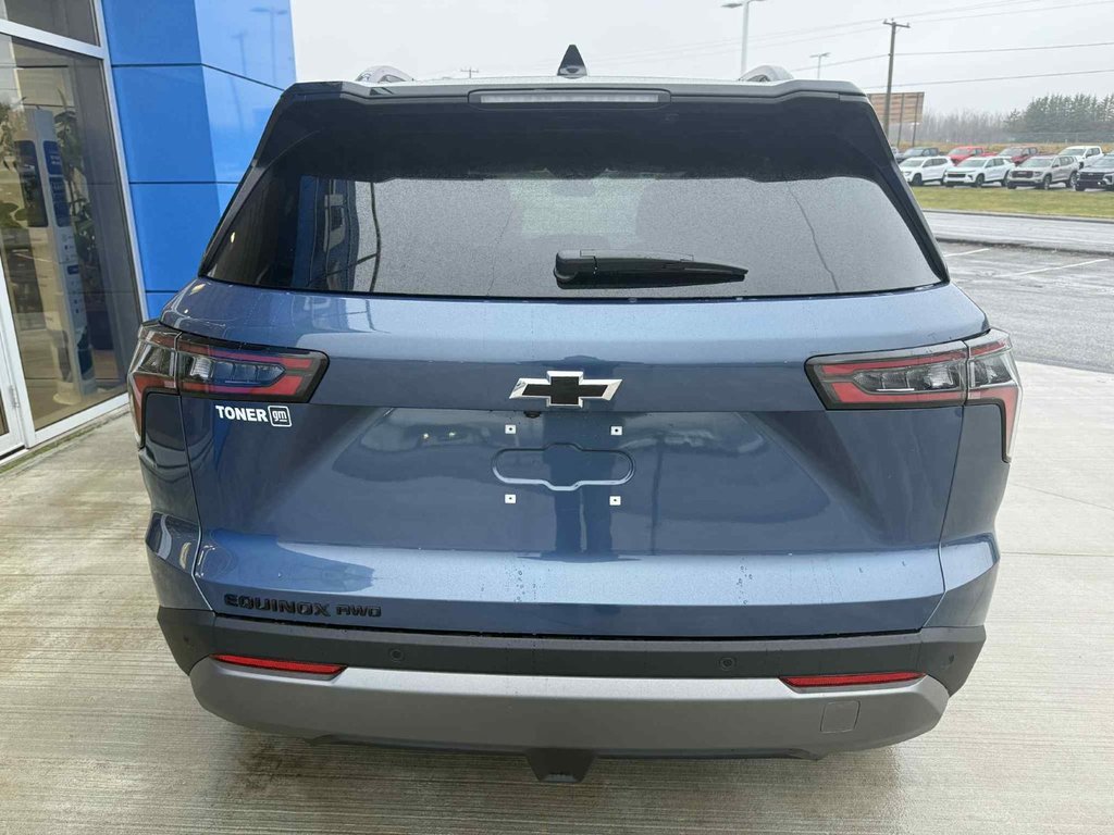 2026 Chevrolet Equinox LT in Grand Falls, New Brunswick - 7 - w1024h768px