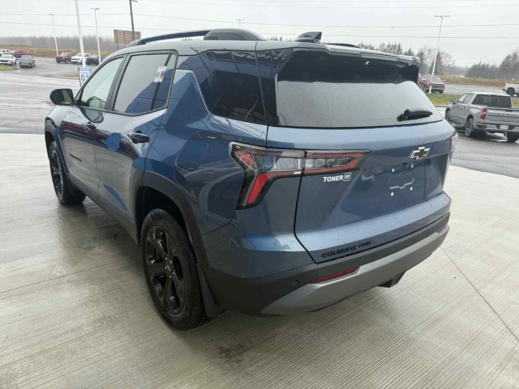 2026 Chevrolet Equinox LT in Grand Falls, New Brunswick - 6 - w1024h768px