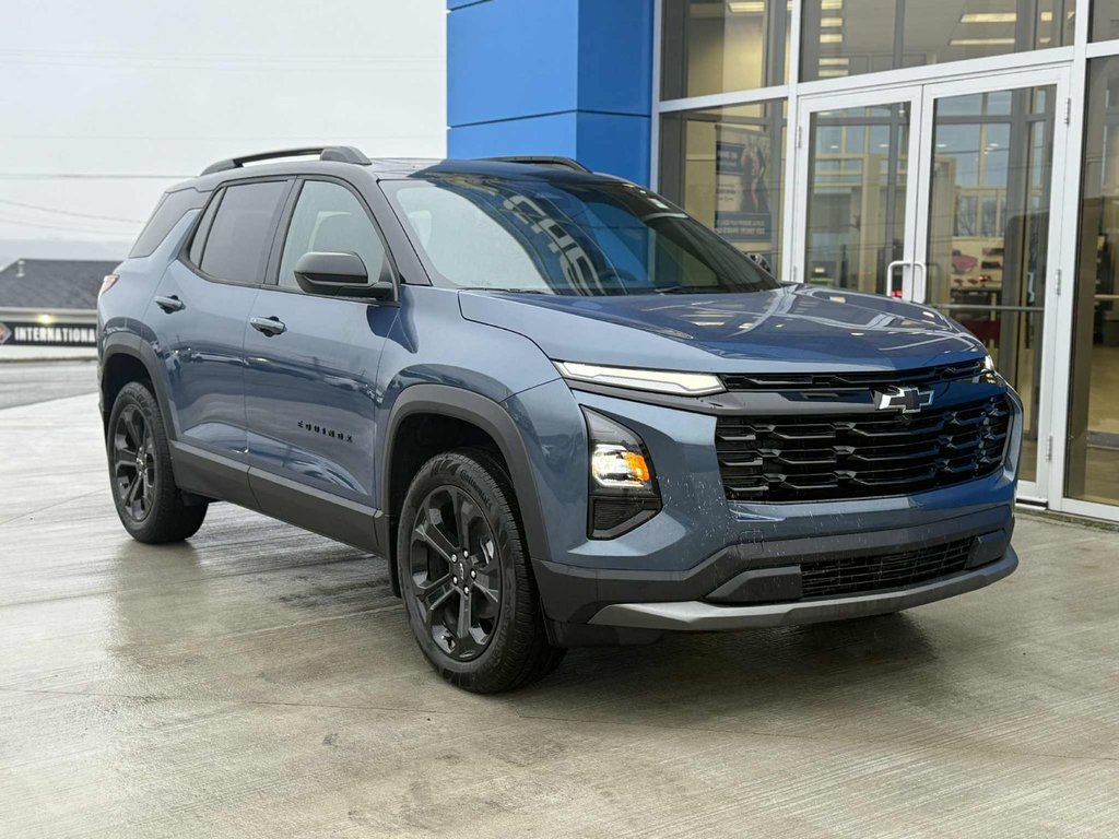 2026 Chevrolet Equinox LT in Grand Falls, New Brunswick - 2 - w1024h768px