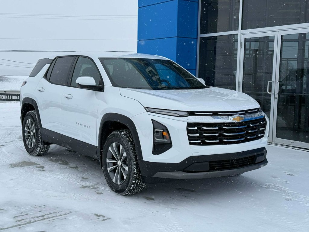 2026 Chevrolet Equinox LT in Grand Falls, New Brunswick - 2 - w1024h768px