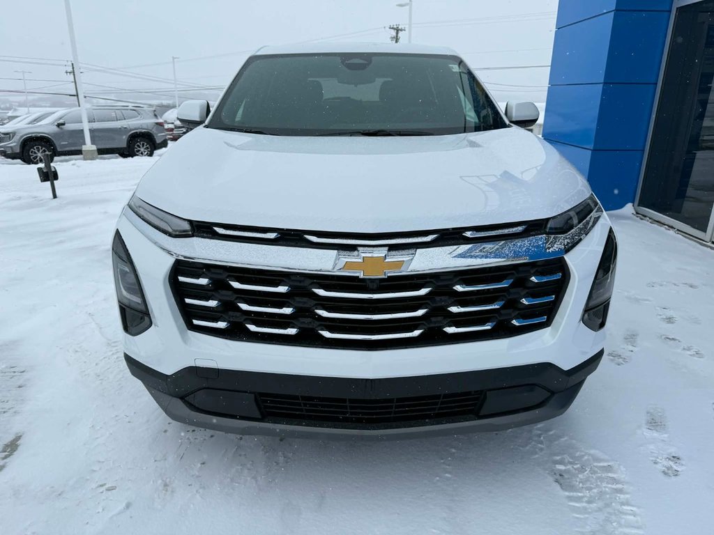 2026 Chevrolet Equinox LT in Grand Falls, New Brunswick - 3 - w1024h768px