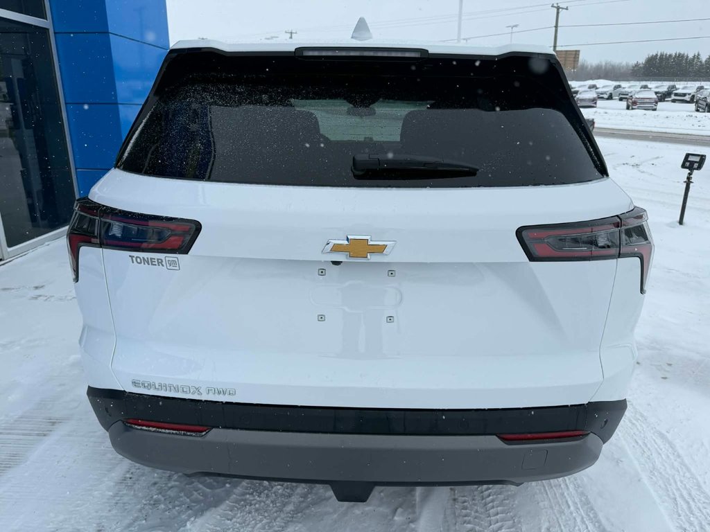 2026 Chevrolet Equinox LT in Grand Falls, New Brunswick - 8 - w1024h768px
