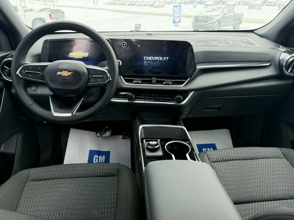 2026 Chevrolet Equinox LT in Grand Falls, New Brunswick - 9 - w1024h768px