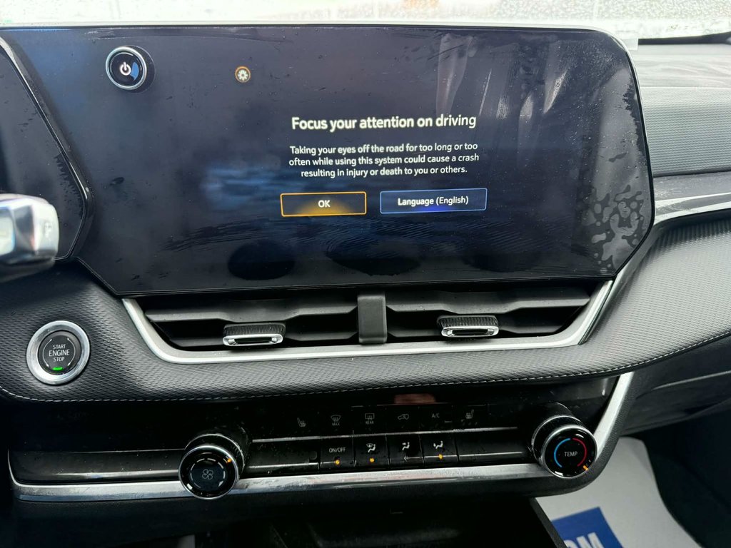 2026 Chevrolet Equinox LT in Grand Falls, New Brunswick - 11 - w1024h768px