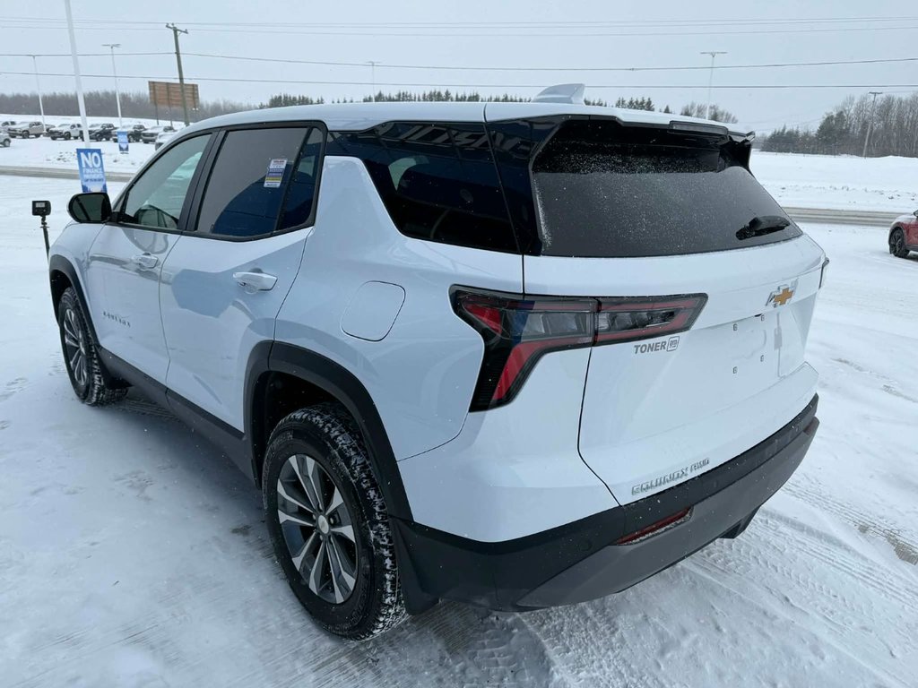 2026 Chevrolet Equinox LT in Grand Falls, New Brunswick - 5 - w1024h768px