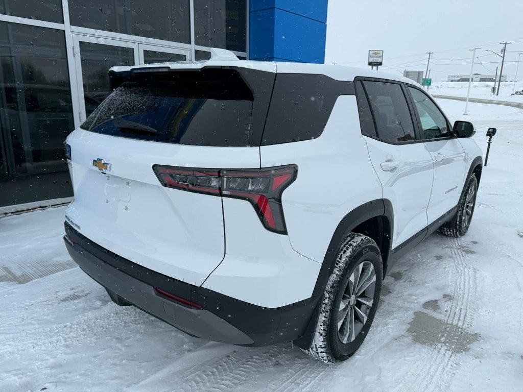 2026 Chevrolet Equinox LT in Grand Falls, New Brunswick - 6 - w1024h768px