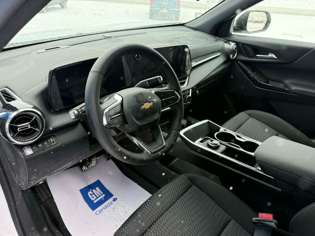 2026 Chevrolet Equinox LT in Grand Falls, New Brunswick - 12 - w1024h768px