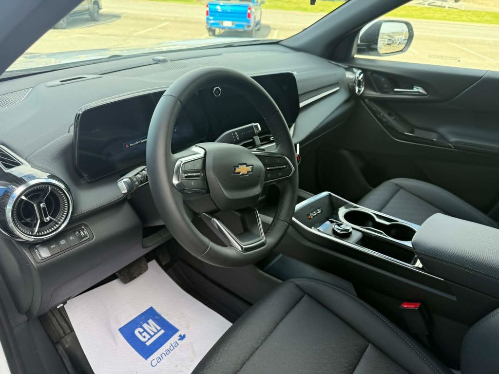 Chevrolet Equinox LT 2026 à Grand Falls, Nouveau-Brunswick - 10 - w1024h768px