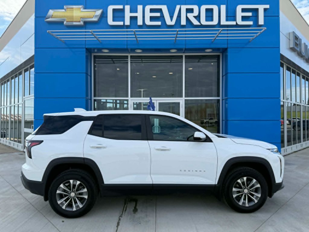 Chevrolet Equinox LT 2026 à Grand Falls, Nouveau-Brunswick - 3 - w1024h768px
