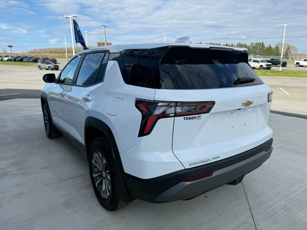 Chevrolet Equinox LT 2026 à Grand Falls, Nouveau-Brunswick - 7 - w1024h768px