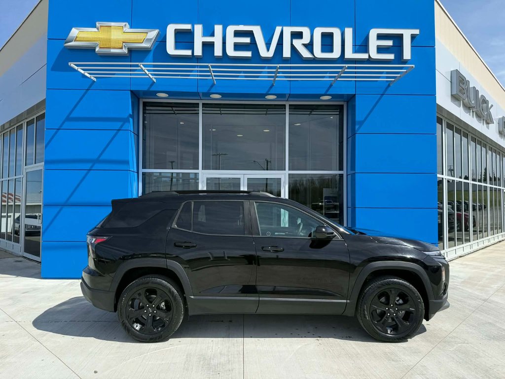 2026 Chevrolet Equinox LT in Grand Falls, New Brunswick - 3 - w1024h768px