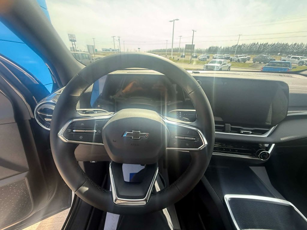 2026 Chevrolet Equinox LT in Grand Falls, New Brunswick - 12 - w1024h768px