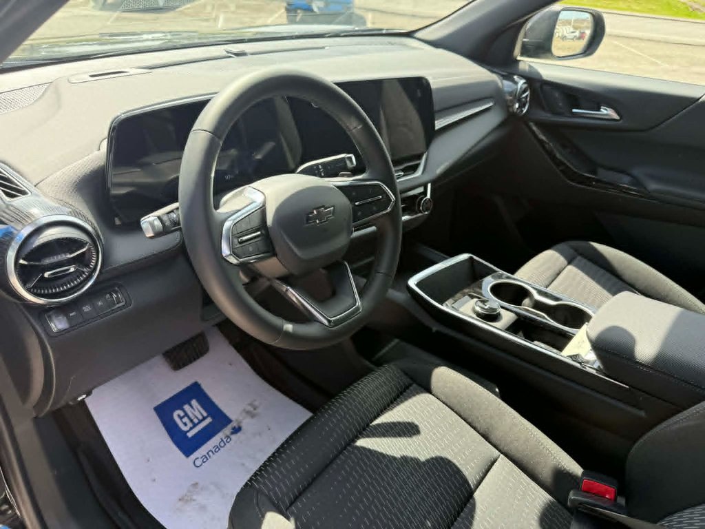 2026 Chevrolet Equinox LT in Grand Falls, New Brunswick - 14 - w1024h768px