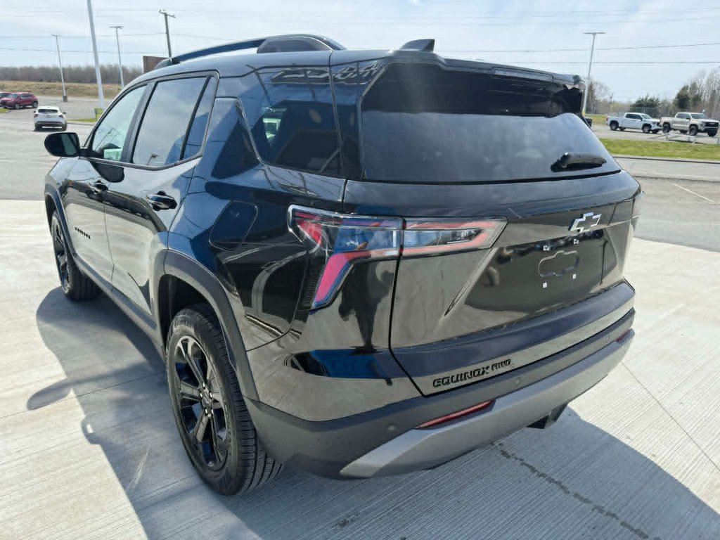 2026 Chevrolet Equinox LT in Grand Falls, New Brunswick - 7 - w1024h768px