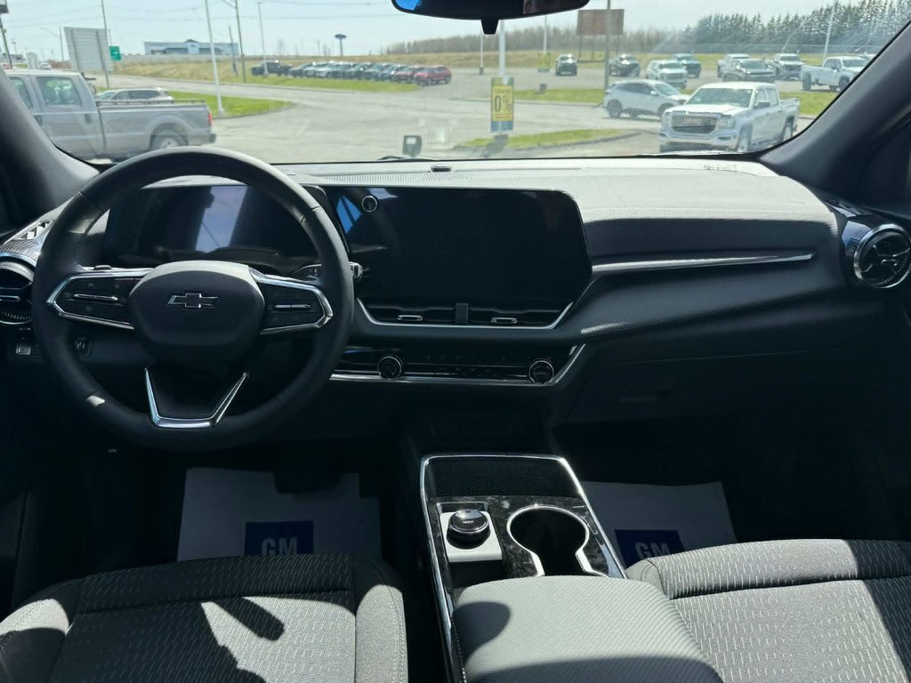 2026 Chevrolet Equinox LT in Grand Falls, New Brunswick - 8 - w1024h768px