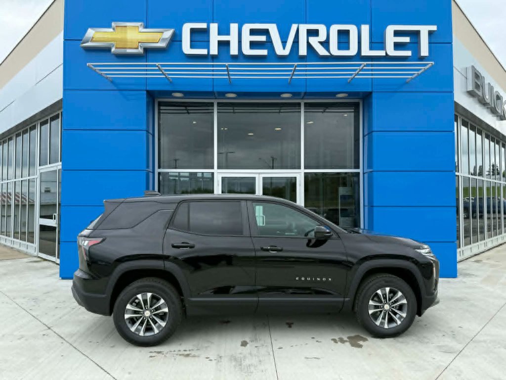 Chevrolet Equinox LT 2027 à Grand Falls, Nouveau-Brunswick - 4 - w1024h768px