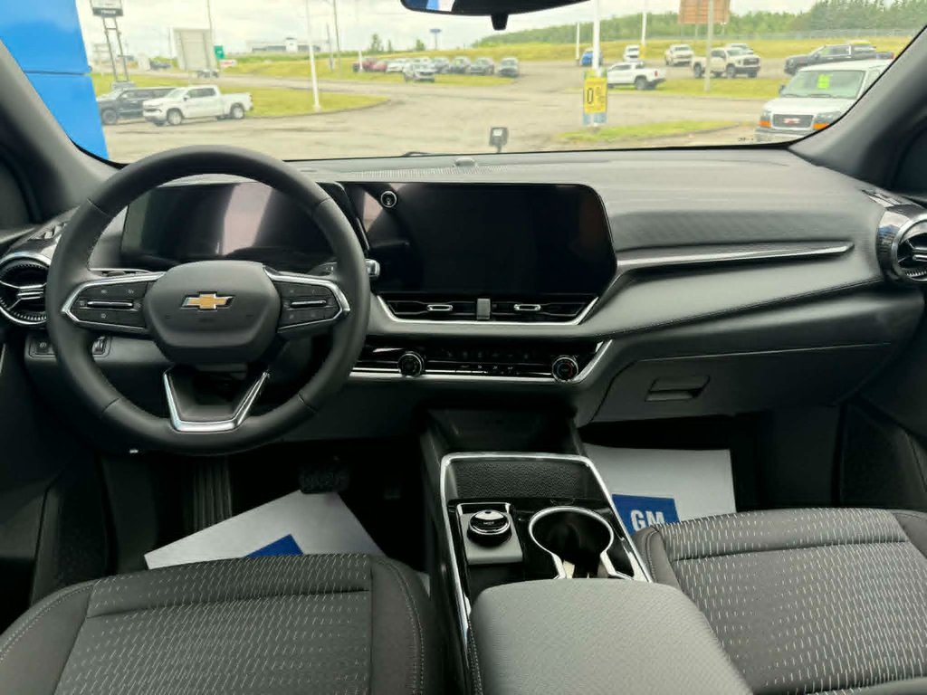 Chevrolet Equinox LT 2027 à Grand Falls, Nouveau-Brunswick - 13 - w1024h768px
