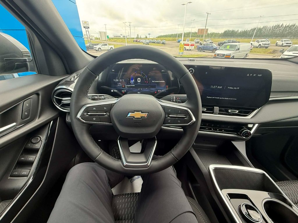 Chevrolet Equinox LT 2027 à Grand Falls, Nouveau-Brunswick - 10 - w1024h768px