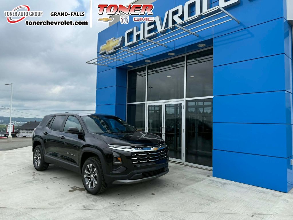 Chevrolet Equinox LT 2027 à Grand Falls, Nouveau-Brunswick - 1 - w1024h768px