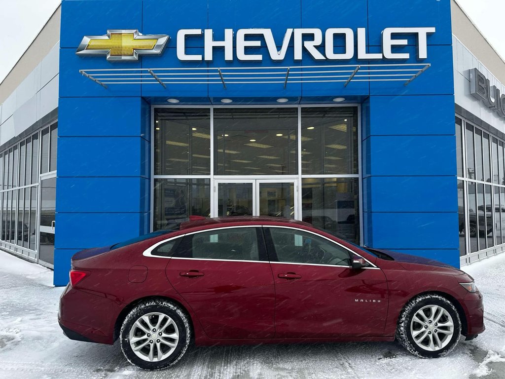 2017 Chevrolet Malibu LT in Grand Falls, New Brunswick - 3 - w1024h768px