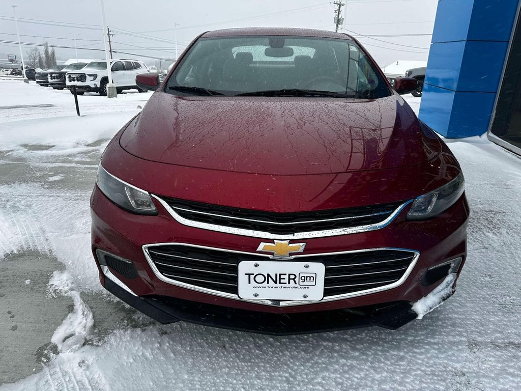 2017 Chevrolet Malibu LT in Grand Falls, New Brunswick - 2 - w1024h768px