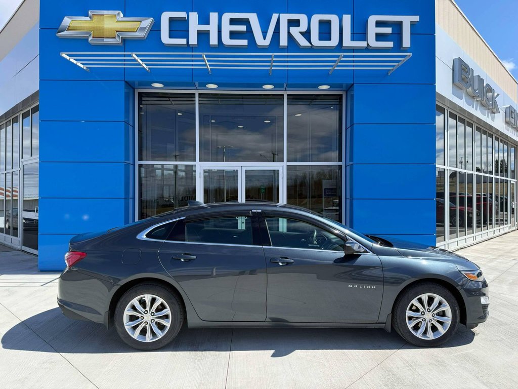 2019 Chevrolet Malibu LT in Grand Falls, New Brunswick - 3 - w1024h768px