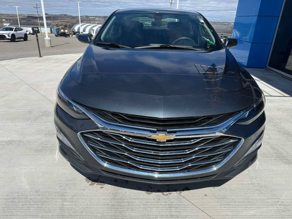 2019 Chevrolet Malibu LT in Grand Falls, New Brunswick - 2 - w1024h768px