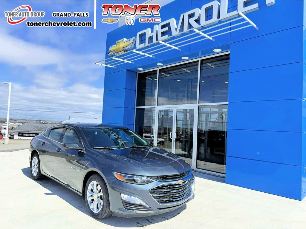 2019 Chevrolet Malibu LT in Grand Falls, New Brunswick - 1 - w1024h768px