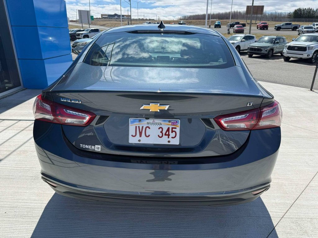 2019 Chevrolet Malibu LT in Grand Falls, New Brunswick - 6 - w1024h768px