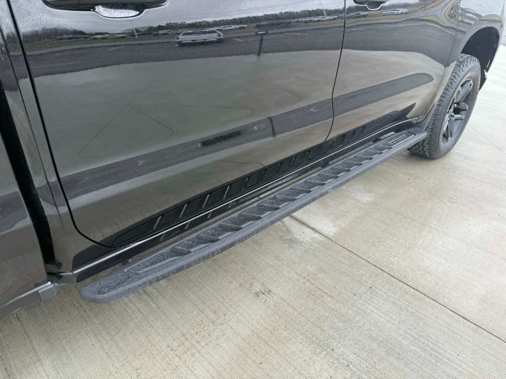 2022 Chevrolet Silverado 1500 LTD LT Trail Boss in Grand Falls, New Brunswick - 11 - w1024h768px