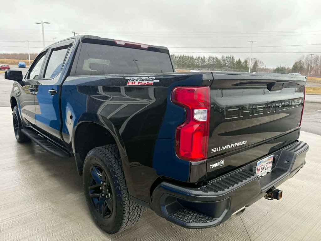 2022 Chevrolet Silverado 1500 LTD LT Trail Boss in Grand Falls, New Brunswick - 6 - w1024h768px
