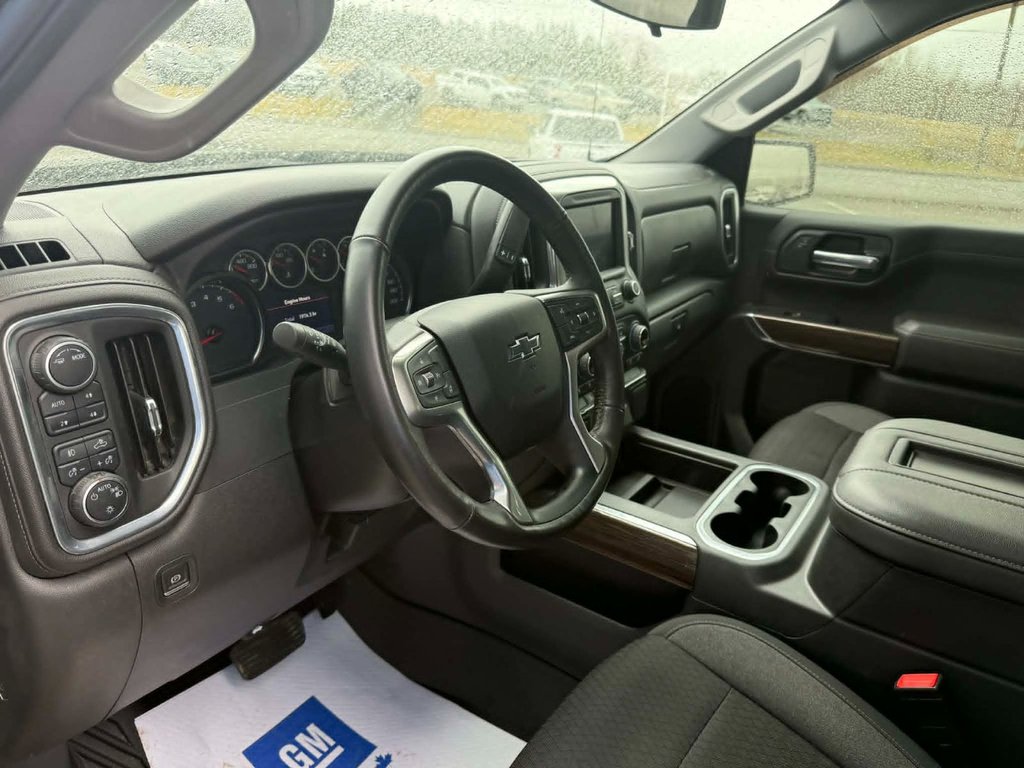 2022 Chevrolet Silverado 1500 LTD LT Trail Boss in Grand Falls, New Brunswick - 9 - w1024h768px