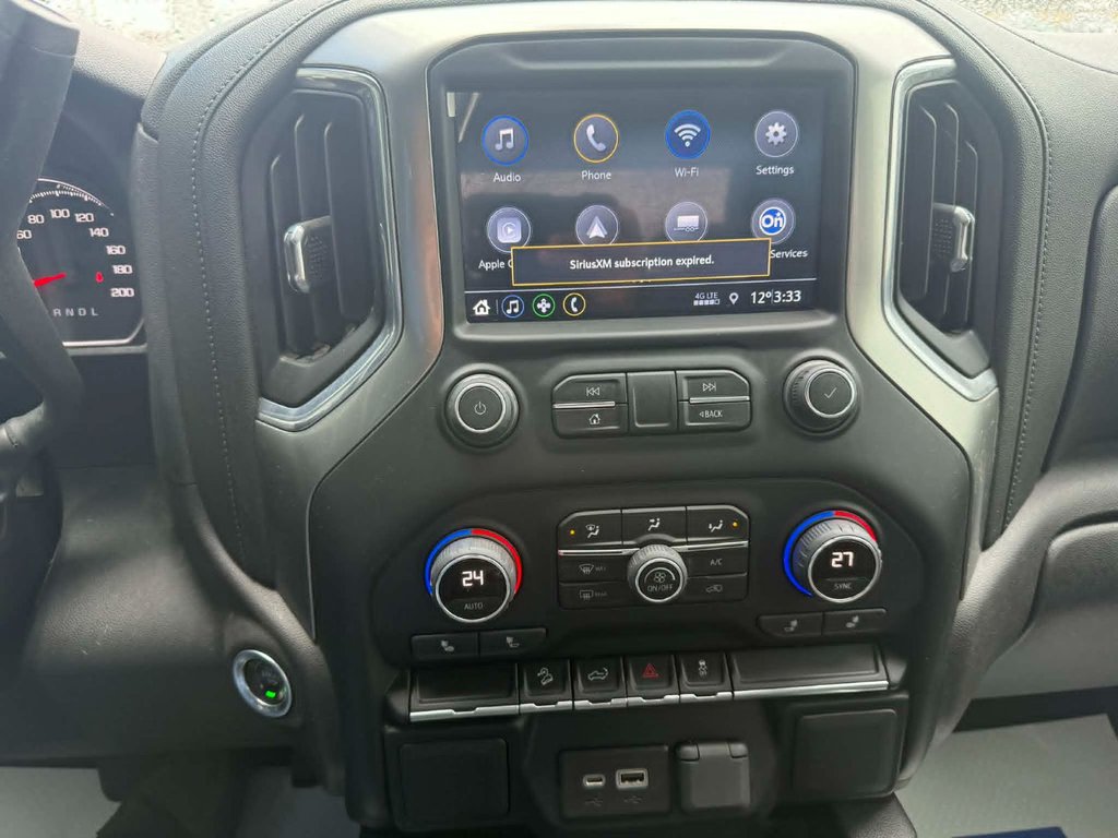 2022 Chevrolet Silverado 1500 LTD LT Trail Boss in Grand Falls, New Brunswick - 15 - w1024h768px