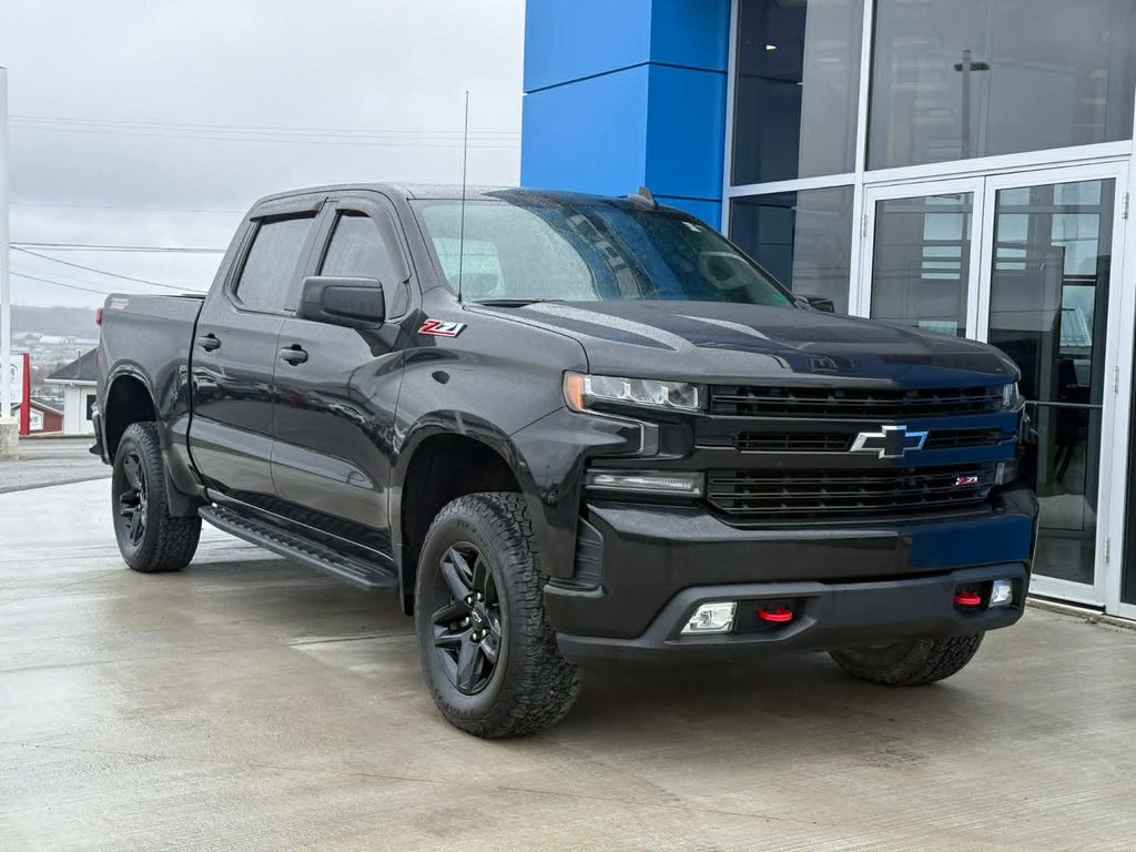 2022 Chevrolet Silverado 1500 LTD LT Trail Boss in Grand Falls, New Brunswick - 2 - w1024h768px