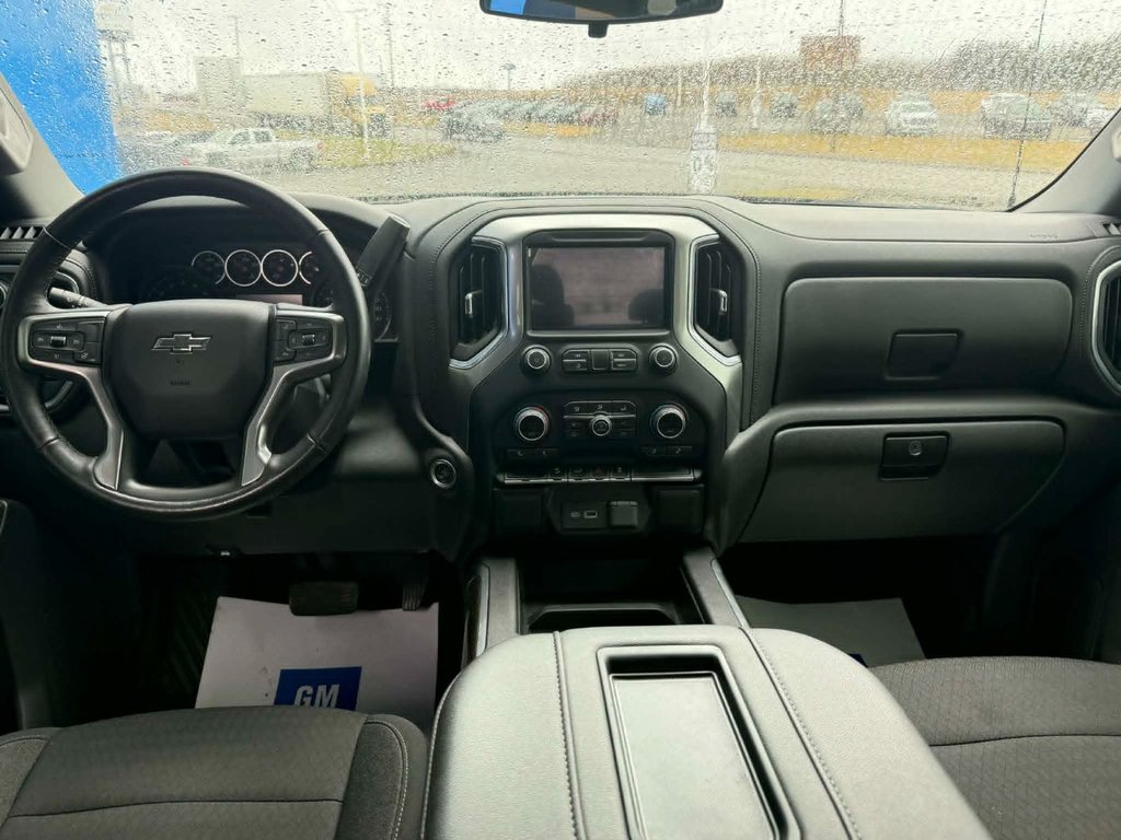 2022 Chevrolet Silverado 1500 LTD LT Trail Boss in Grand Falls, New Brunswick - 14 - w1024h768px