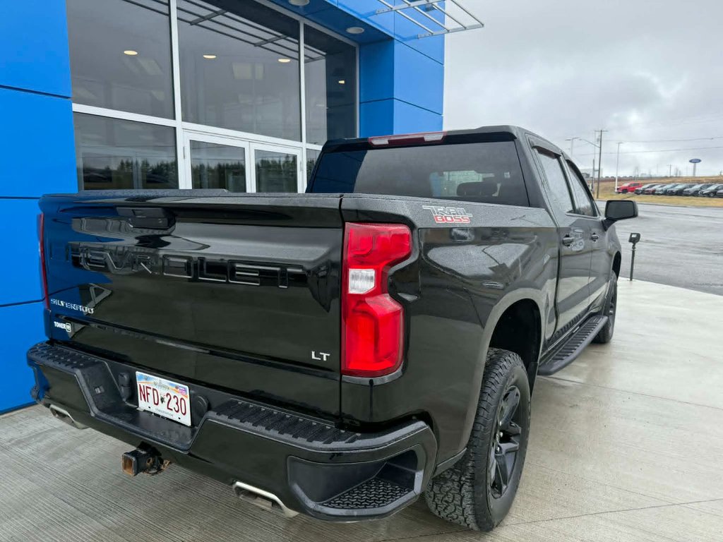 2022 Chevrolet Silverado 1500 LTD LT Trail Boss in Grand Falls, New Brunswick - 5 - w1024h768px