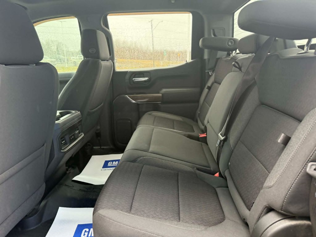 2022 Chevrolet Silverado 1500 LTD LT Trail Boss in Grand Falls, New Brunswick - 19 - w1024h768px