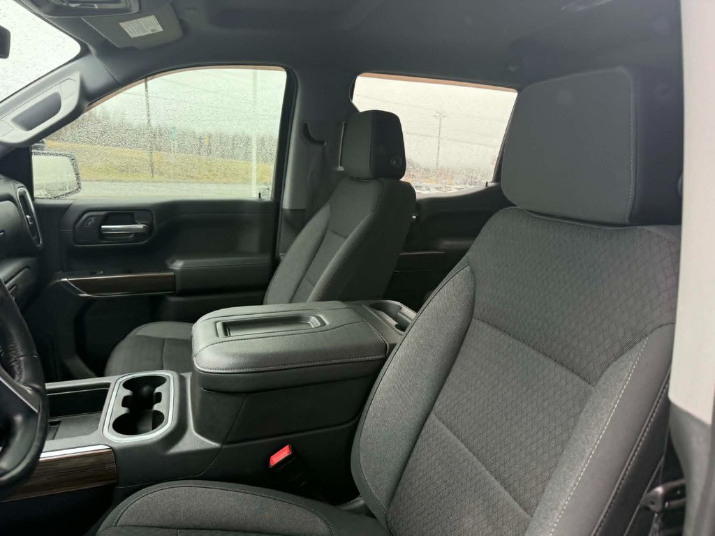 2022 Chevrolet Silverado 1500 LTD LT Trail Boss in Grand Falls, New Brunswick - 10 - w1024h768px